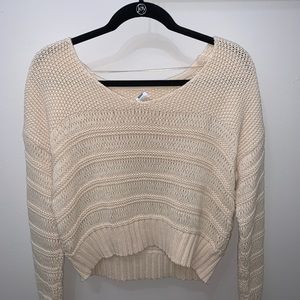 me to we pacsun sweater